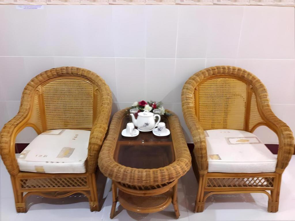 Quang Sang Hotel Can Tho Dış mekan fotoğraf