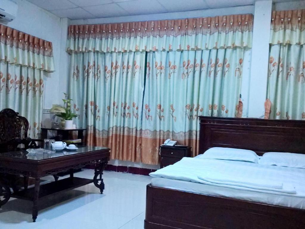 Quang Sang Hotel Can Tho Dış mekan fotoğraf