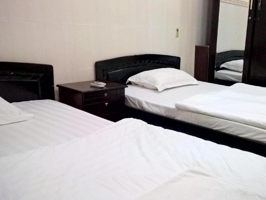 Quang Sang Hotel Can Tho Dış mekan fotoğraf