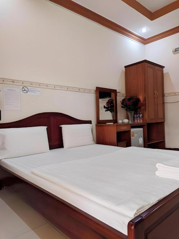 Quang Sang Hotel Can Tho Dış mekan fotoğraf