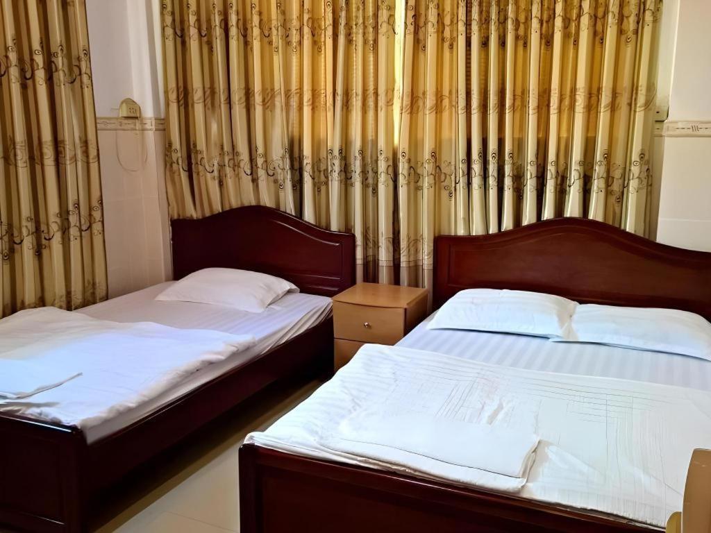 Quang Sang Hotel Can Tho Dış mekan fotoğraf