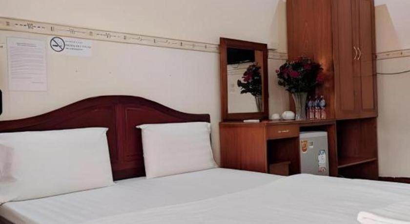 Quang Sang Hotel Can Tho Dış mekan fotoğraf