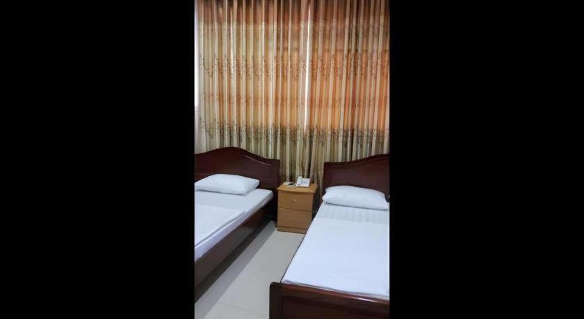 Quang Sang Hotel Can Tho Dış mekan fotoğraf