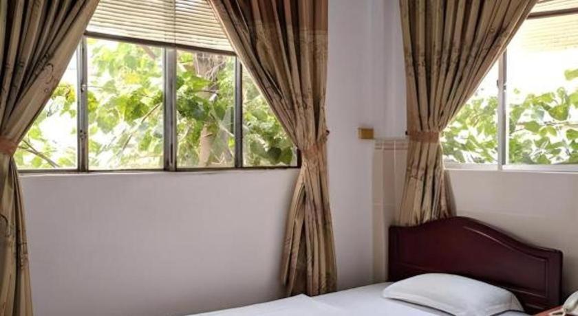 Quang Sang Hotel Can Tho Dış mekan fotoğraf