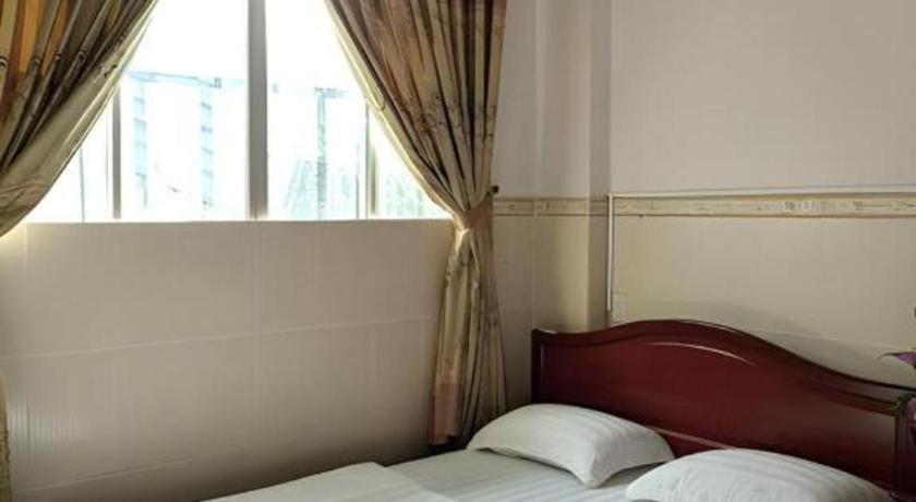 Quang Sang Hotel Can Tho Dış mekan fotoğraf