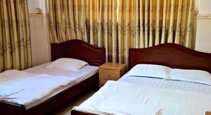 Quang Sang Hotel Can Tho Dış mekan fotoğraf