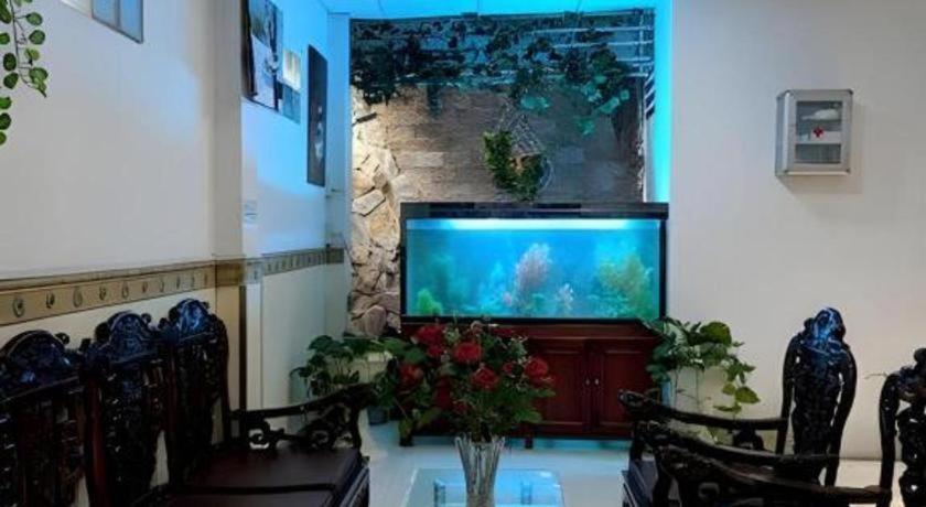 Quang Sang Hotel Can Tho Dış mekan fotoğraf
