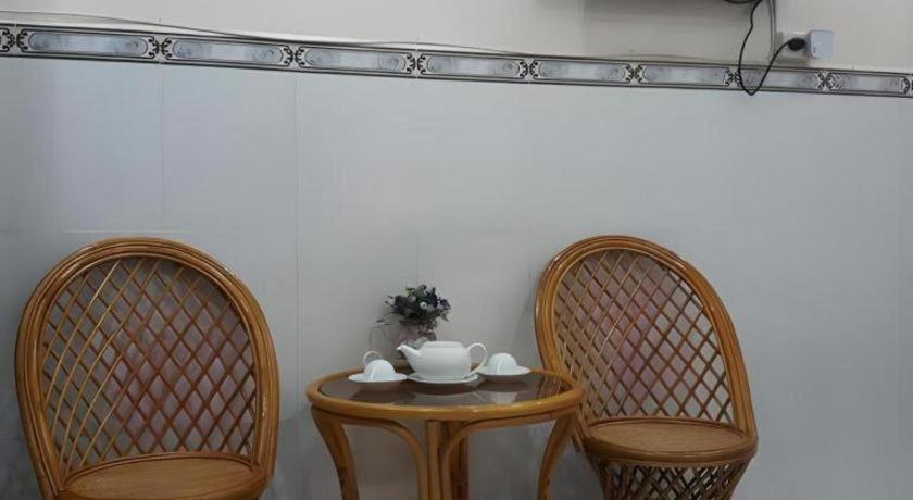 Quang Sang Hotel Can Tho Dış mekan fotoğraf