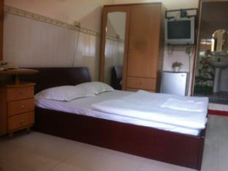 Quang Sang Hotel Can Tho Dış mekan fotoğraf