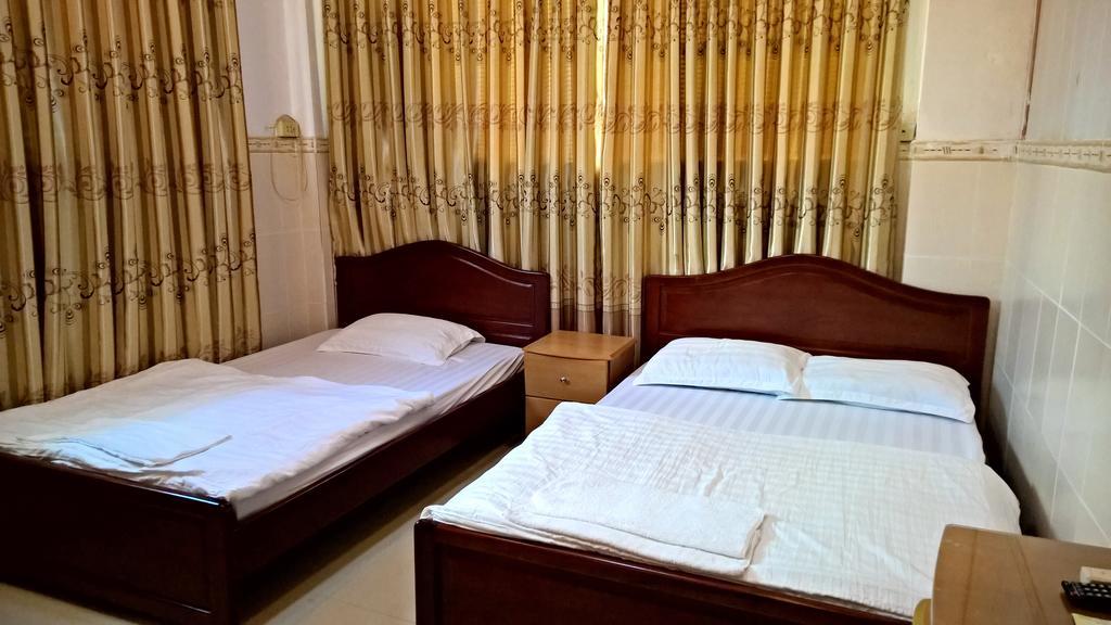 Quang Sang Hotel Can Tho Dış mekan fotoğraf